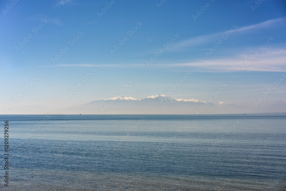 Mount Olympus highest peak in Greece and home of Zeus in Greece Mount Olympus highest peak in Greece and home of Zeus in Greece