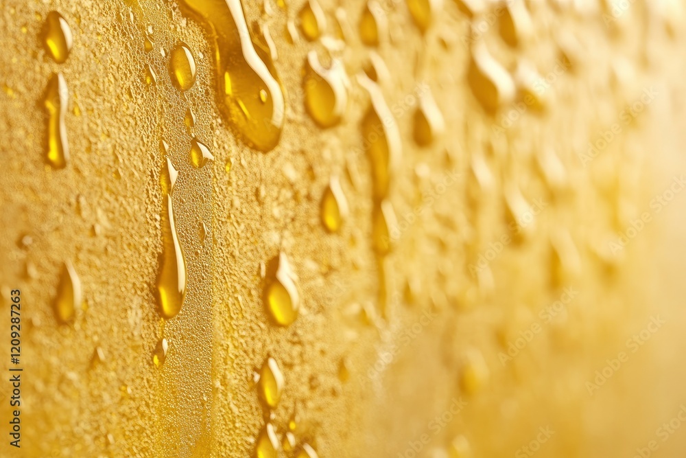 Beautiful honeycomb texture with golden liquid dripping from it. Background for design, print, or packaging of natural organic products such as syrups and ingredients. Beautiful honeycomb texture with golden liquid dripping from it. Background for design, print, or packaging of natural organic products such as syrups and ingredients.