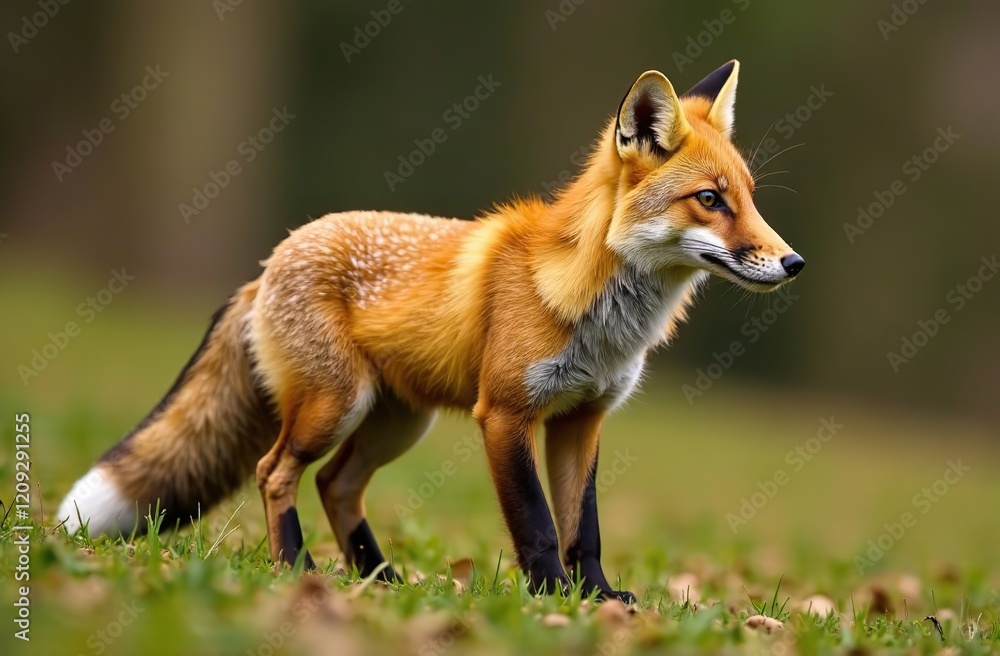 Fox wildlife animal mammal Fox wildlife animal mammal