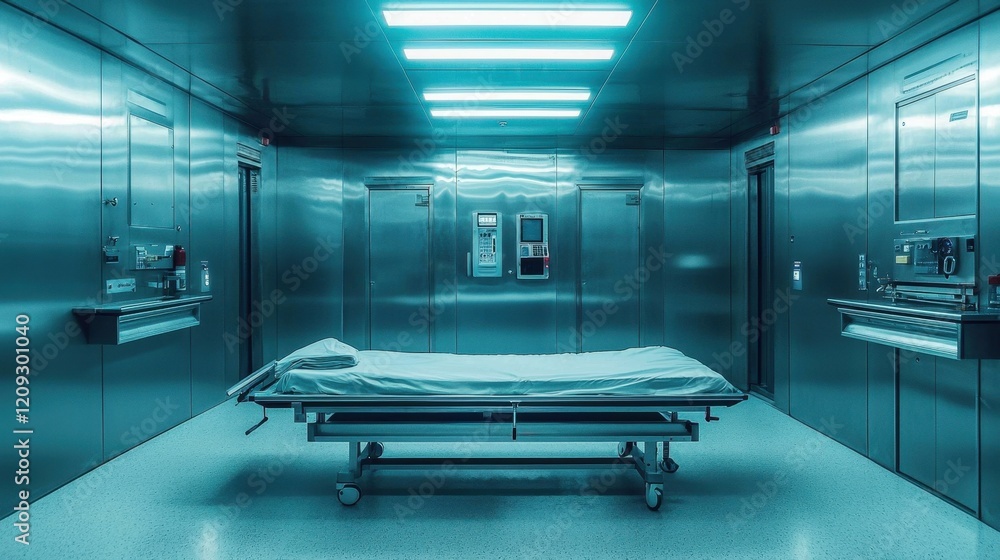 Exploring the Intersection of Forensic Science and Morgue Operations