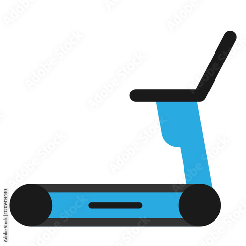 Treadmill Fitness Gym