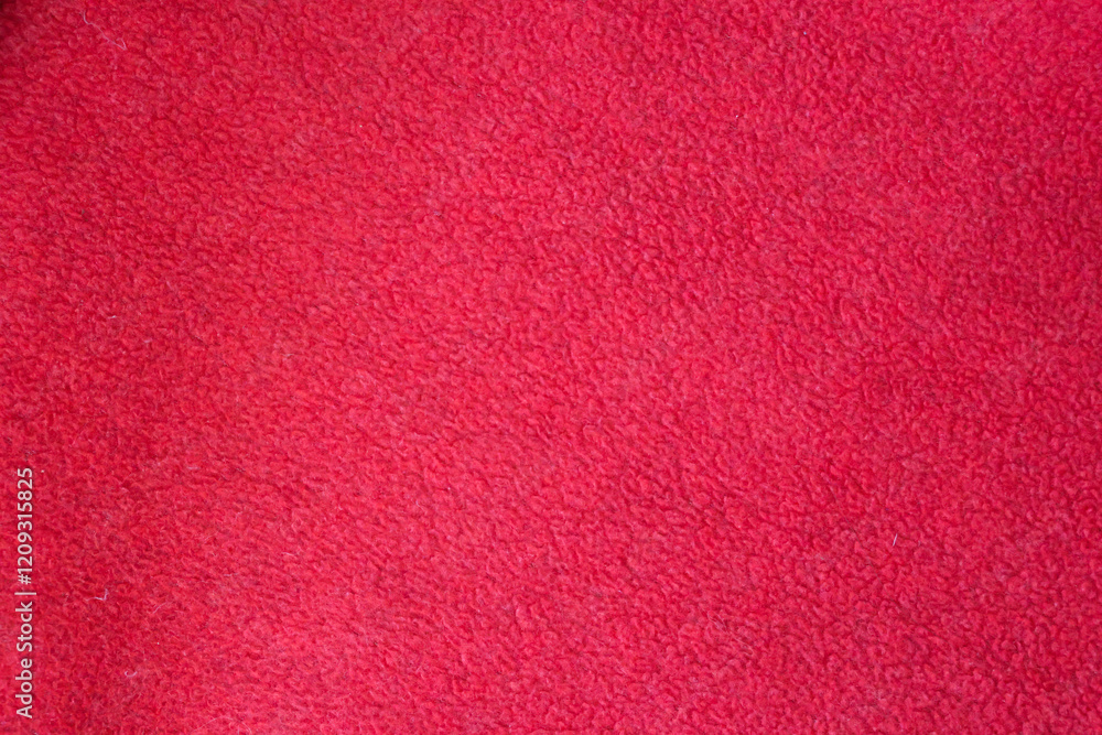 Fototapeta premium Wool texture background in pink