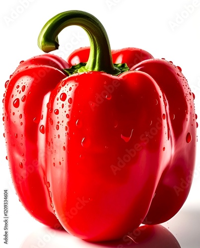 red bell pepper