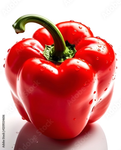 red bell pepper
