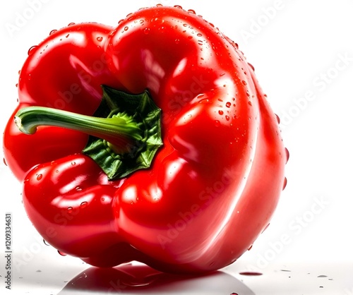 red bell pepper