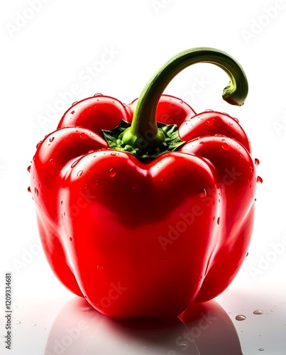 red bell pepper