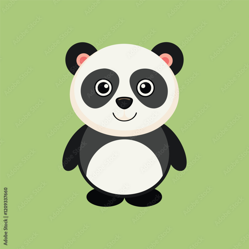 cartoon panda cartoon panda
