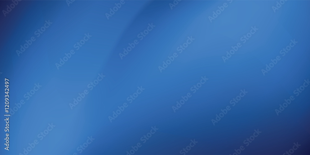 Gradient blue abstract background with a soft curve and smooth lighting vector illustration eps 10 Gradient blue abstract background with a soft curve and smooth lighting vector illustration eps 10