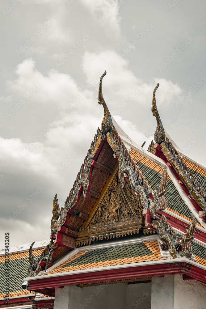 Fototapeta premium temple