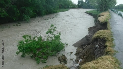 floods climate change storms and hurricanes rivers overflowing