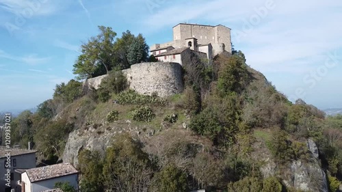 rossena castle matilde di canossa historical castles of reggio emilia