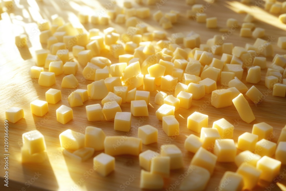 Wooden cutting board with cheese Wooden cutting board with cheese