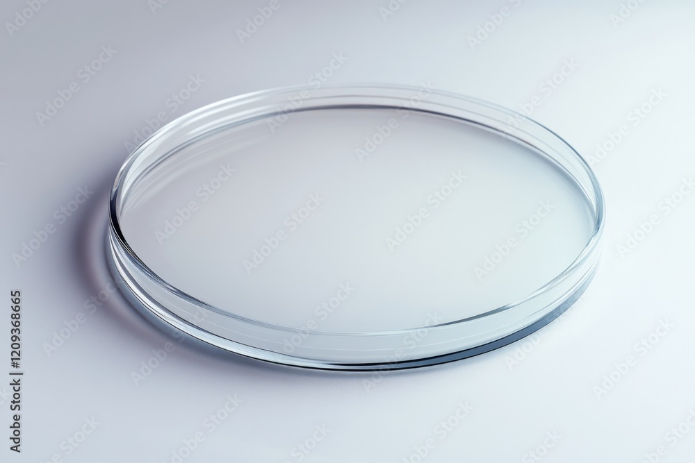 Circular Object on Table Circular Object on Table