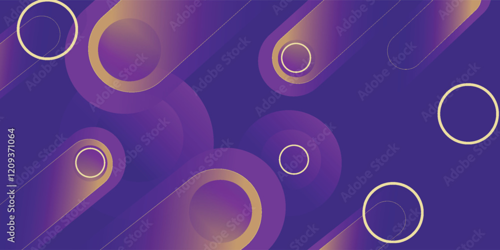 Purple geometric wallpaper background. Dynamic shape composition. Vector illustration Purple geometric wallpaper background. Dynamic shape composition. Vector illustration