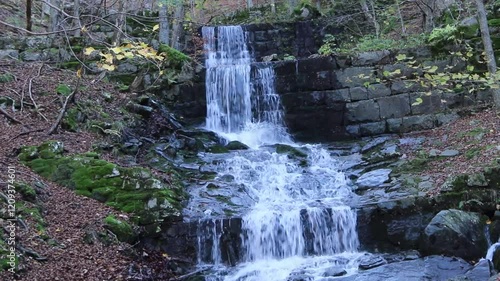 dardagna waterfalls corno alle scale regional park lizzano in belvedere bologna northern apennines