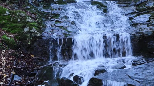 dardagna waterfalls corno alle scale regional park lizzano in belvedere bologna northern apennines