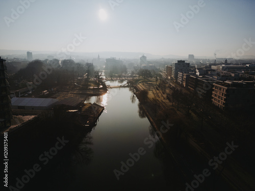 Architektur und Stadtlandschaft in Heilbronn