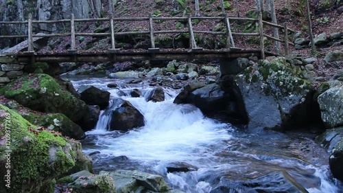 dardagna waterfalls corno alle scale regional park lizzano in belvedere bologna northern apennines
