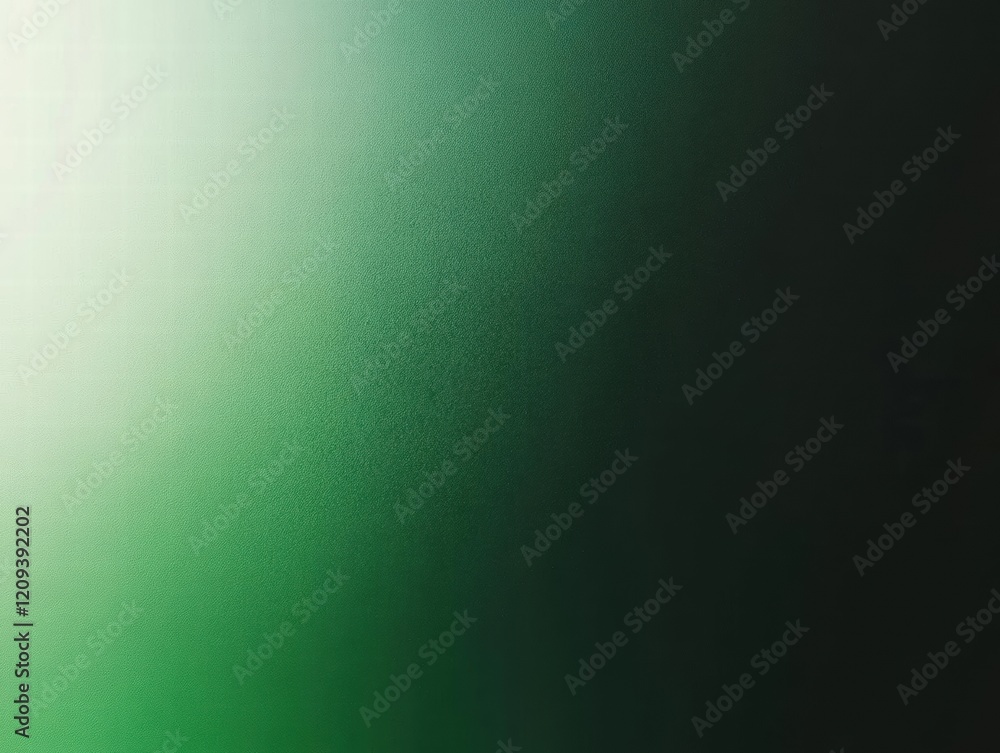 Green Frosted Glass Gradient Background Texture Green Frosted Glass Gradient Background Texture