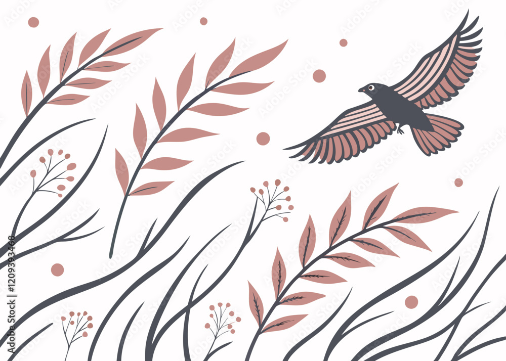 Obraz premium VECTOR