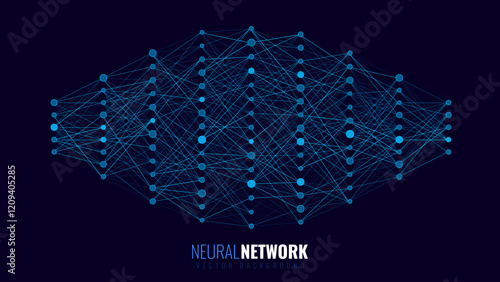 Layers Inside GPT General Purpose Transformer Convolutional Neural Network Architecture. How AI Work. Data Science, Machine Learning, Artificial Intelligence. AI Tech Science Vector Illustration.