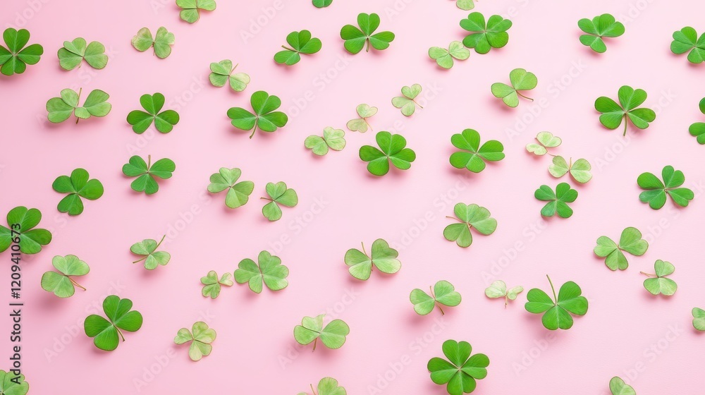 Watercolor clover isolated on white background, Lucky clover leaves with four leaf,Clover flowers background,Patricks day watercolor clipart,Spring flower pattern,St. Patrick s day seamless pattern. Watercolor clover isolated on white background, Lucky clover leaves with four leaf,Clover flowers background,Patricks day watercolor clipart,Spring flower pattern,St. Patrick s day seamless pattern.