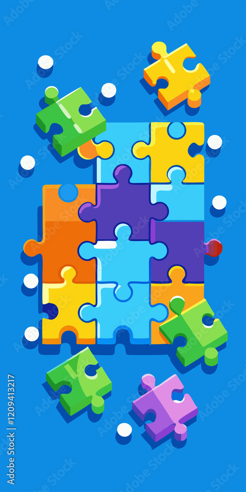 jigsaw puzzle pieces jigsaw puzzle pieces