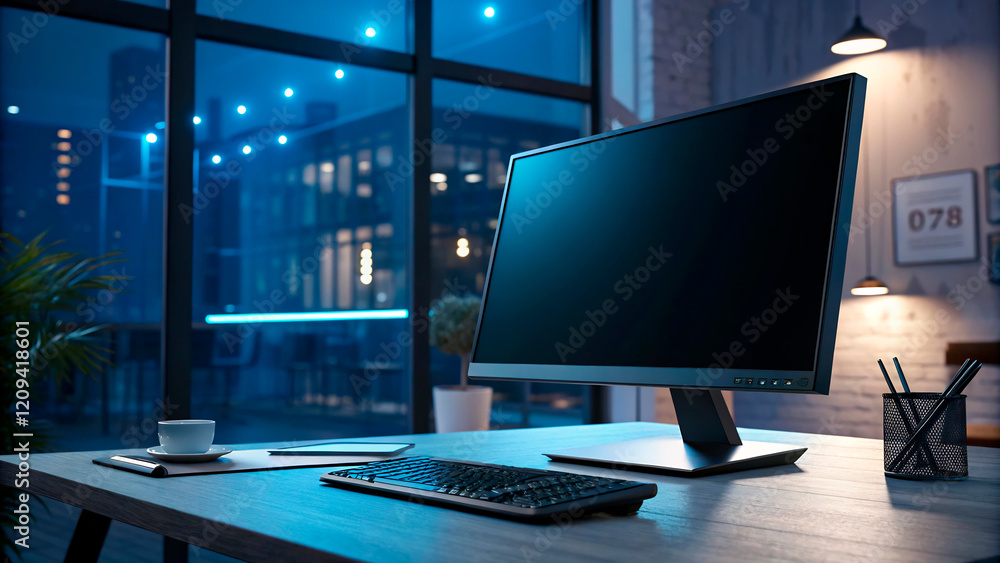 monitor monitor