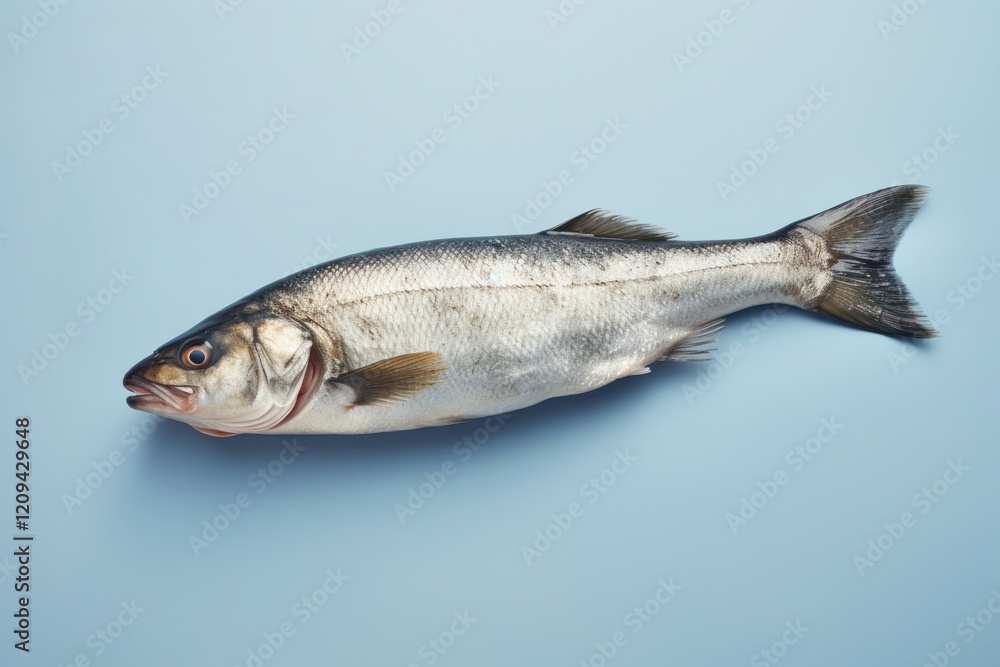 Roasted Branzino seafood animal fish