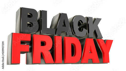 Black Friday 3D