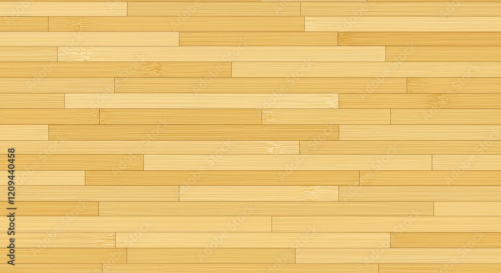 Bamboo wood texture with a woven appearance, featuring light beige and yellowish tones. Bamboo wood texture with a woven appearance, featuring light beige and yellowish tones.