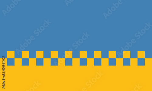 Background zipper line unique design abstract