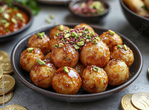 arabic desert sweets 