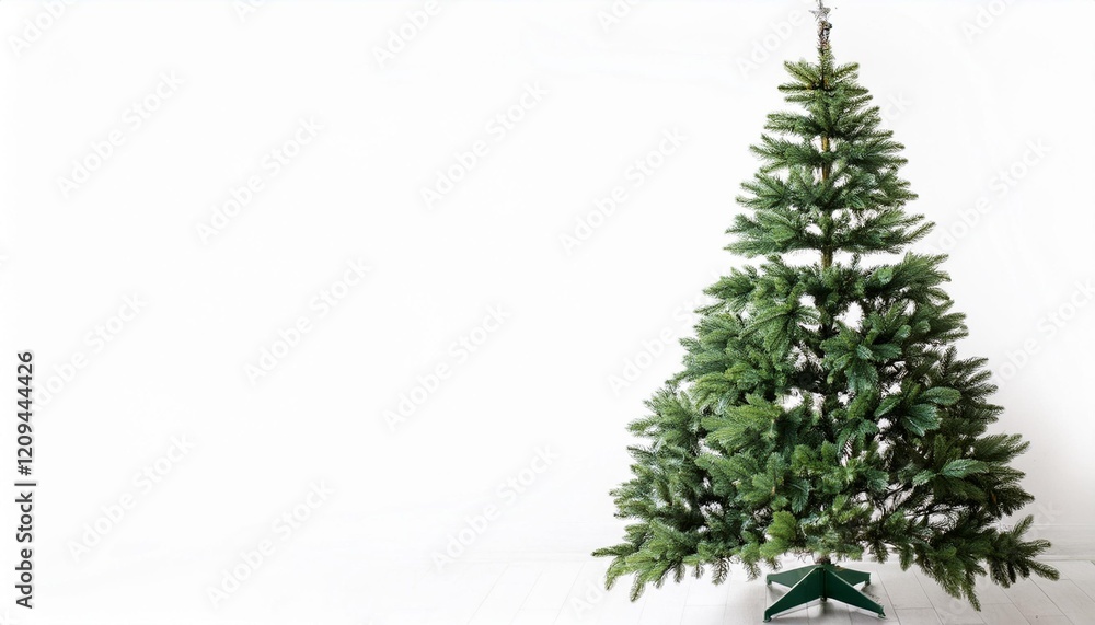 Fototapeta premium christmas tree decoration