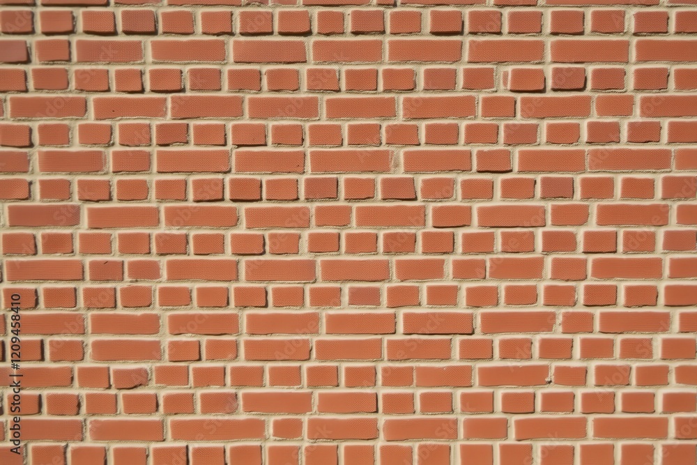 Seamless Beautiful Red Brick Wall Texture for Backgrounds, Interiors, Architecture, and Construction Projects Seamless Beautiful Red Brick Wall Texture for Backgrounds, Interiors, Architecture, and Construction Projects