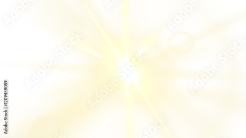 Png light effect. Spotlight spark. Stadium Lighting. Sunlight, Spot lighting with insert bams of ICE strobes. Bring in the spotlight with a star.	
