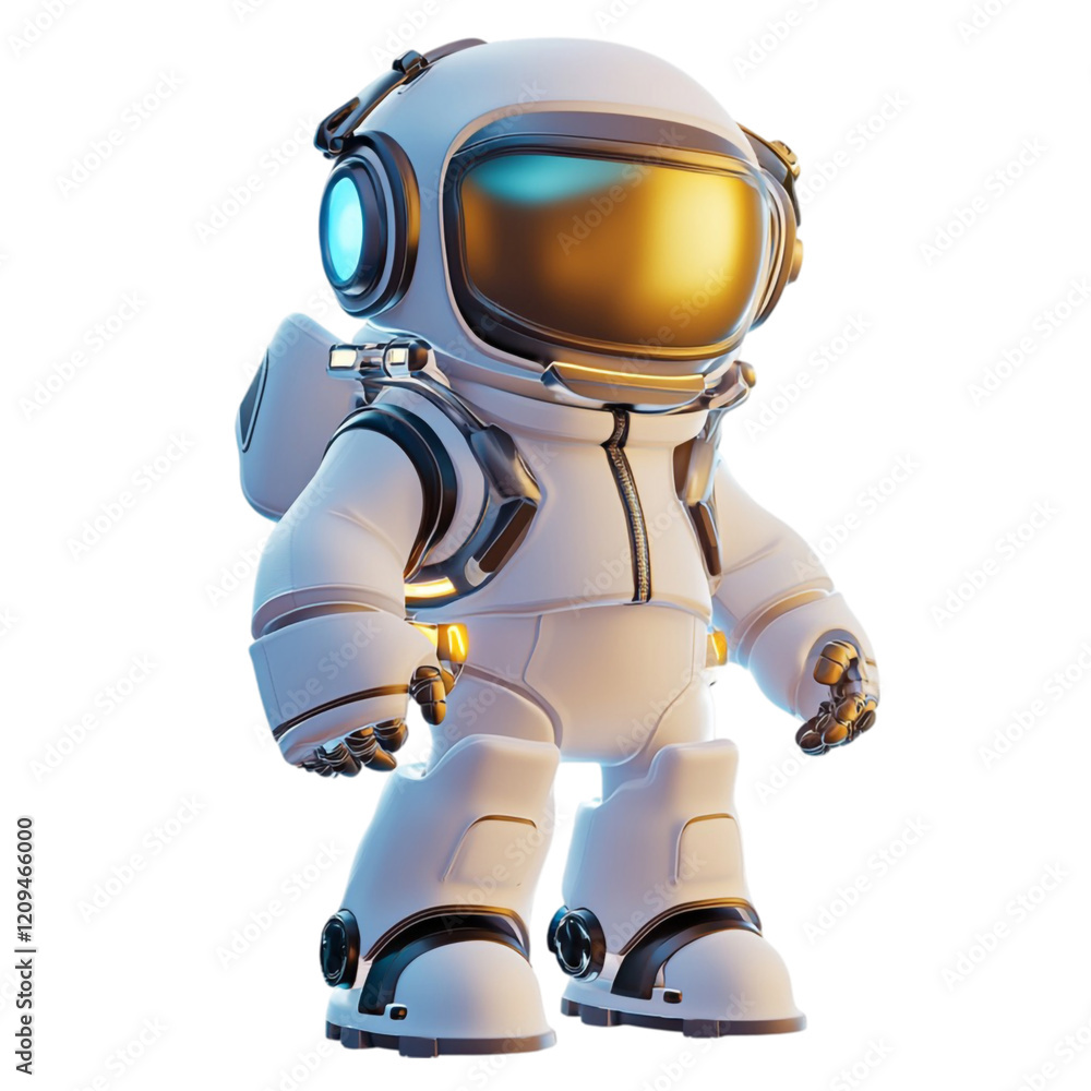 Cute Astronaut Space Exploration Adventure Fun Cute Astronaut Space Exploration Adventure Fun
