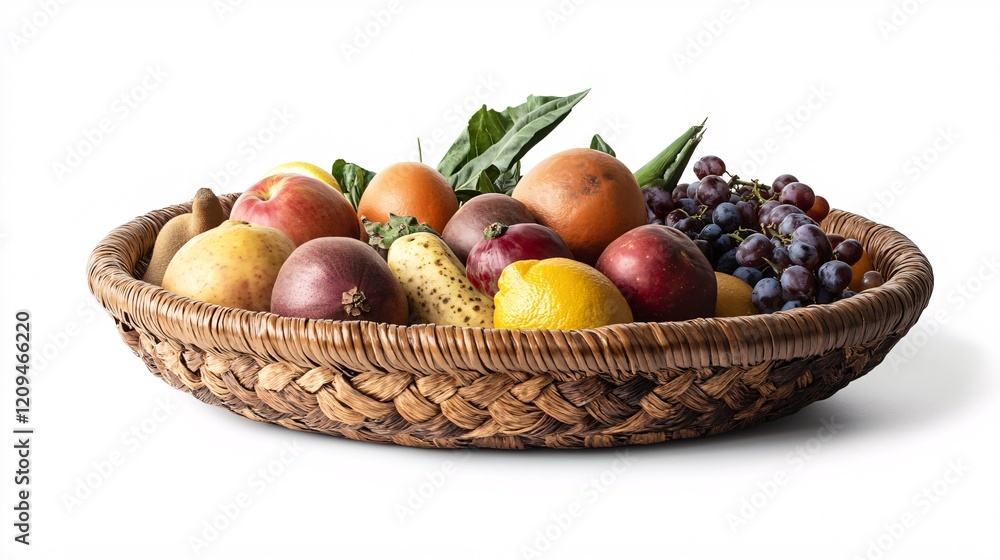 basket of fruit