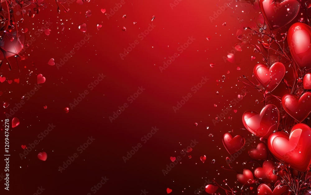 Saint Valentines Day and 8 march womans day festive holiday background Saint Valentines Day and 8 march womans day festive holiday background