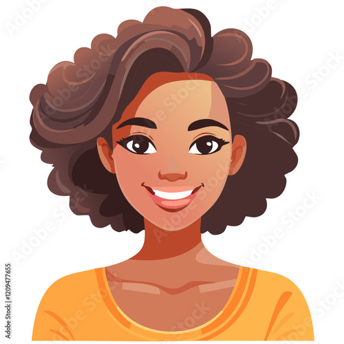 portrait of a woman
