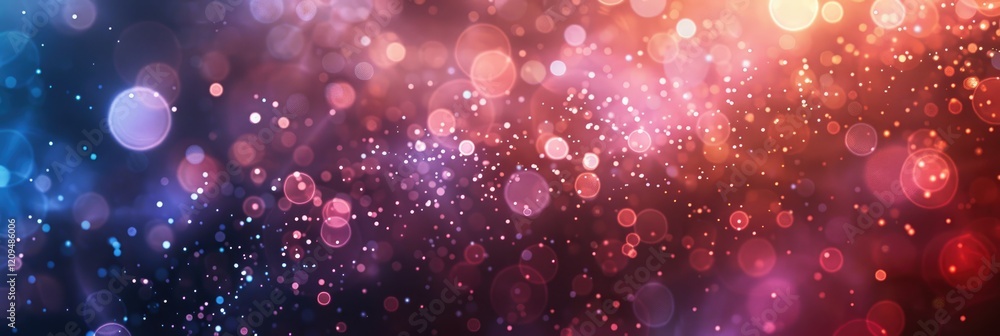 Defocused abstract bokeh lights in warm orange and cool blue colors on a dark background. Concept of festive, dreamy atmosphere. Defocused abstract bokeh lights in warm orange and cool blue colors on a dark background. Concept of festive, dreamy atmosphere.
