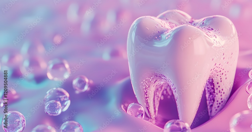 Fototapeta premium Dental Health