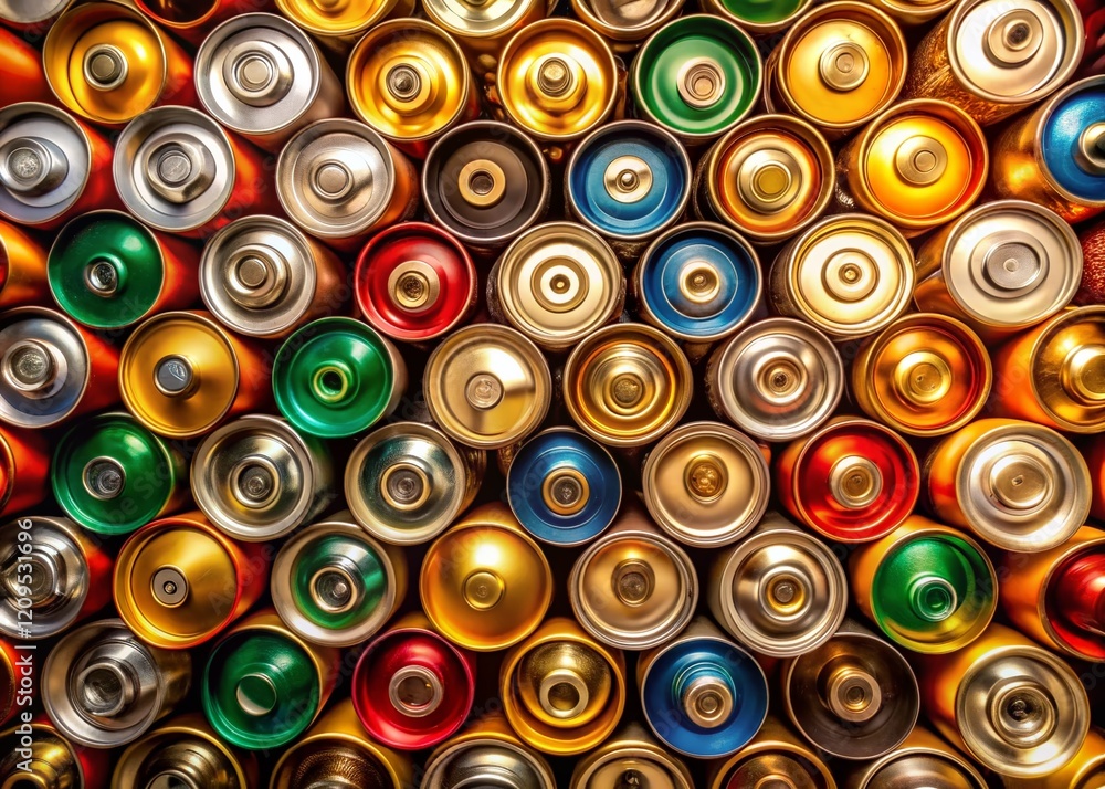 Aerial View of Numerous Canned Goods, Stacked Food Cans, Overhead Shot of Tin Cans, Top Down View Canned Food, Many Cans from Above Aerial View of Numerous Canned Goods, Stacked Food Cans, Overhead Shot of Tin Cans, Top Down View Canned Food, Many Cans from Above