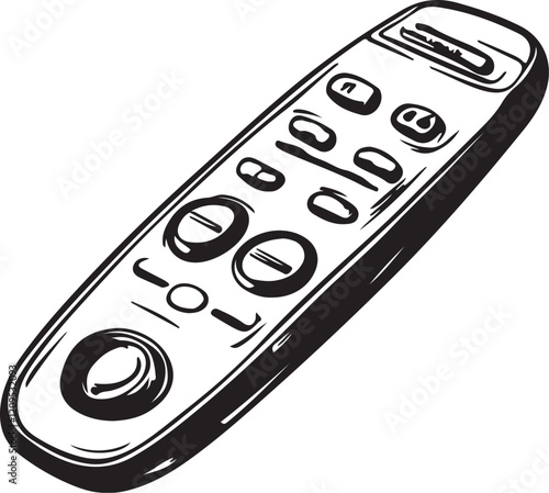 remote control icon