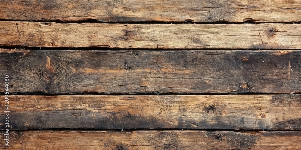 Rustic aged wood texture backdrop featuring dark brown and golden tones with horizontal wooden planks arranged uniformly for a vintage feel. Rustic aged wood texture backdrop featuring dark brown and golden tones with horizontal wooden planks arranged uniformly for a vintage feel.