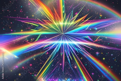 abstract colorful background