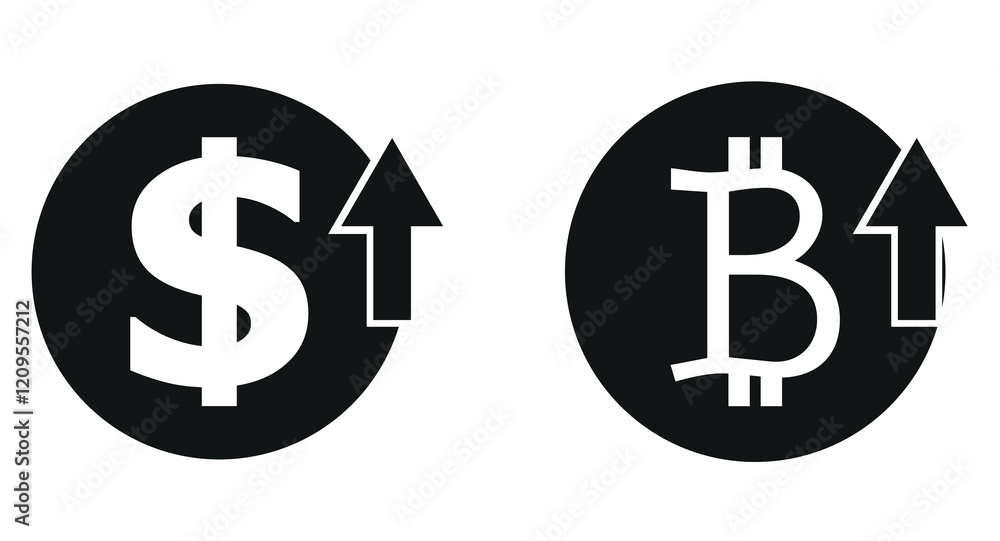 Line icons about currency exchange. Contains such icons as track exchange rate, dollar, euro, yen and pound symbol. Editable stroke Vector Line icons about currency exchange. Contains such icons as track exchange rate, dollar, euro, yen and pound symbol. Editable stroke Vector