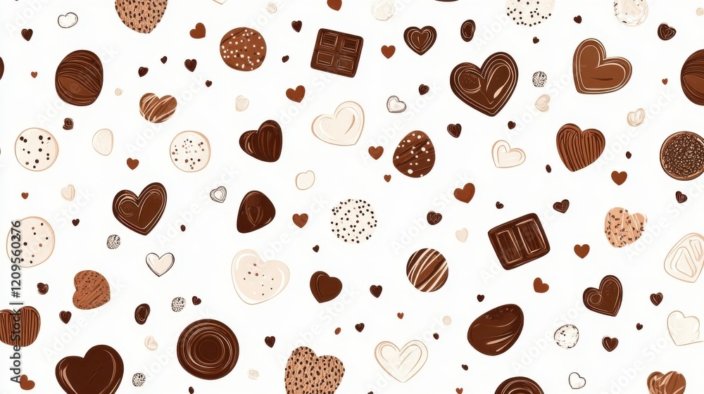 Obraz premium coffee beans background