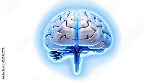 human brain anatomy