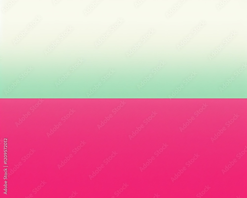 Abstract background with pastel pink and mint gradient. Abstract background with pastel pink and mint gradient.